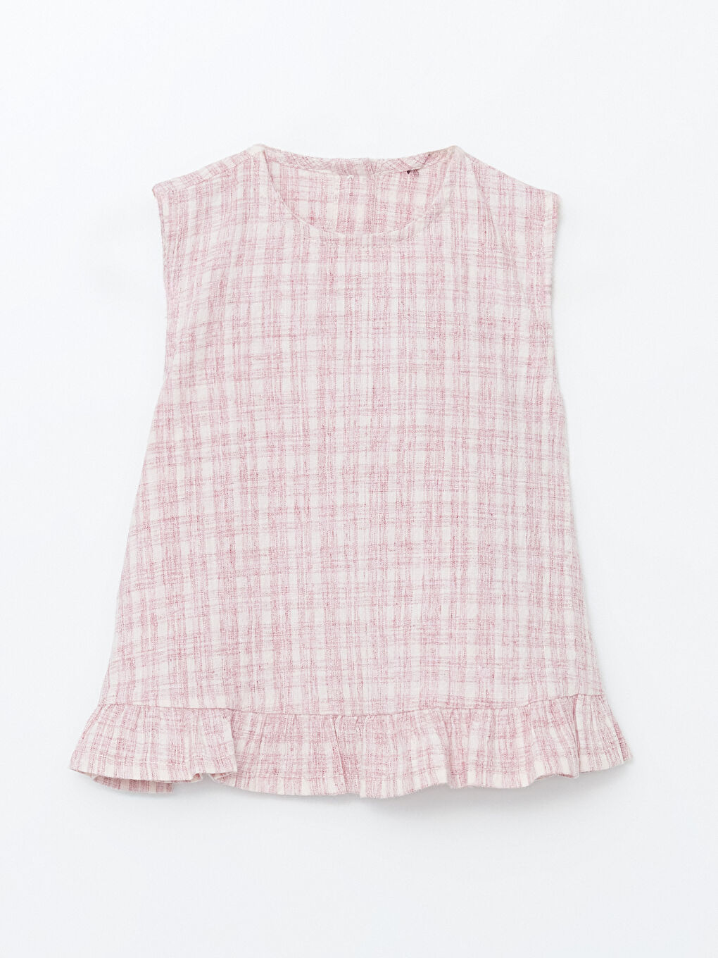 Crew Neck Baby Girls Blouse and Pants 2 Pack-1