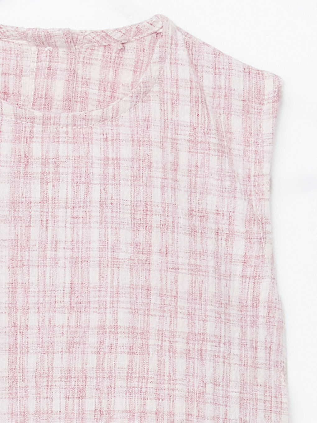 Crew Neck Baby Girls Blouse and Pants 2 Pack-2