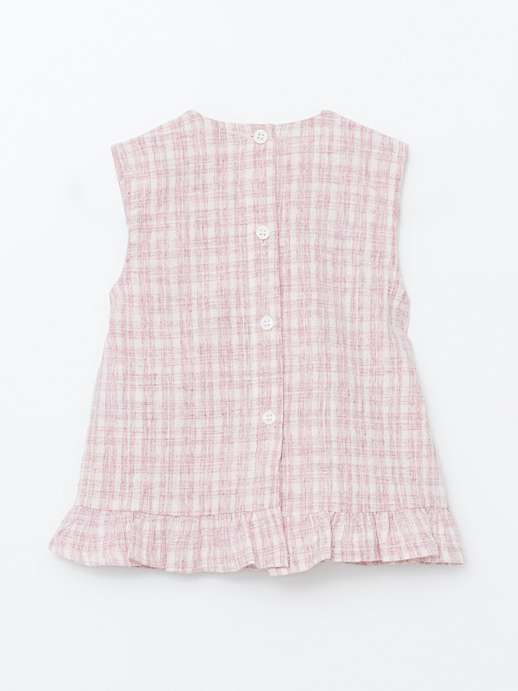 Crew Neck Baby Girls Blouse and Pants 2 Pack-3