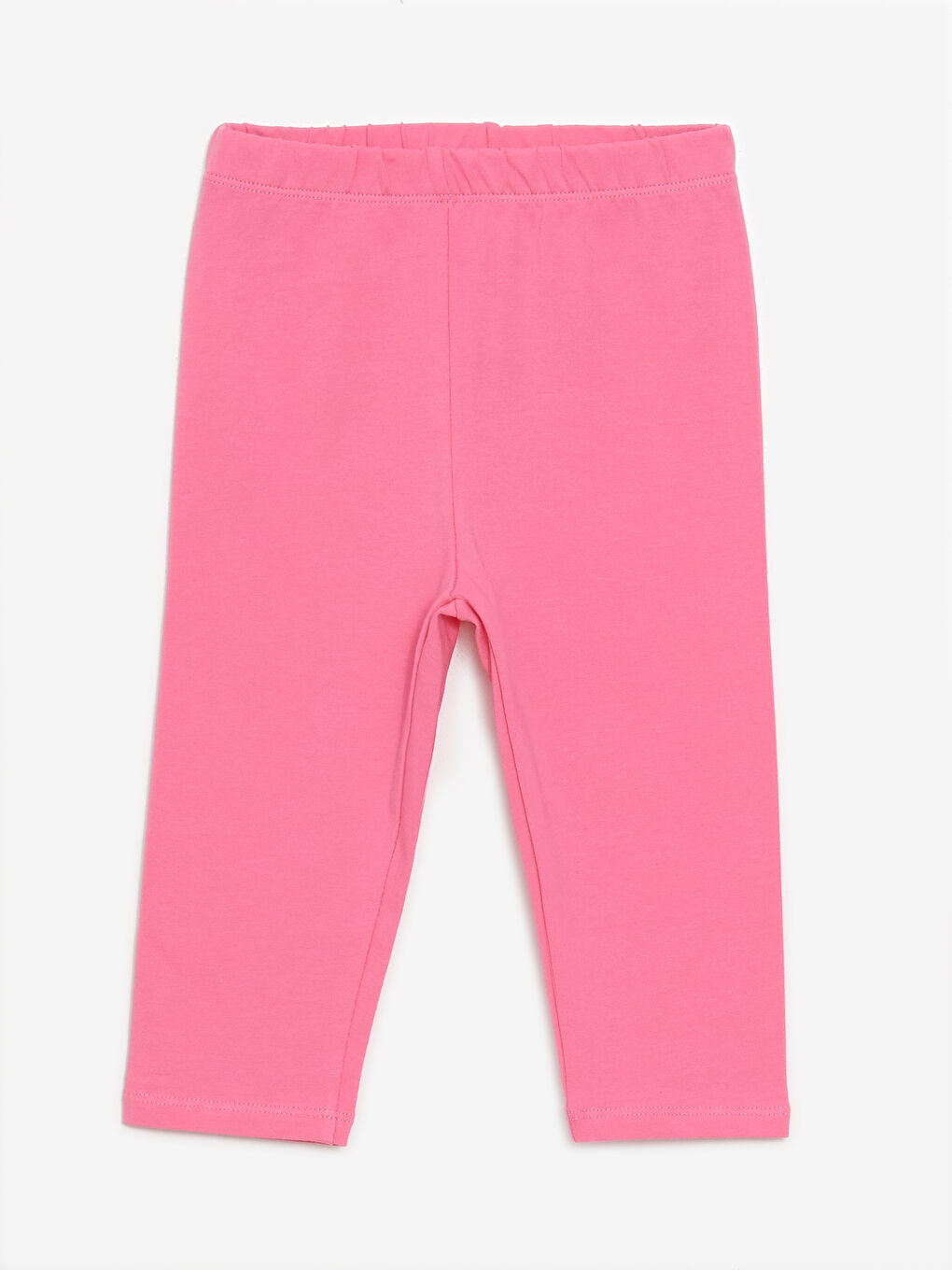 Elastic Waist Baby Girl Basic Leggings 2 Pack -S4OJ14Z1-FSG