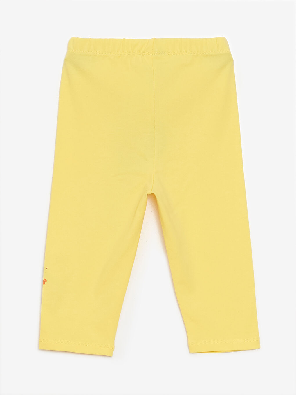 Elastic Waist Baby Girl Basic Leggings 2 Pack -S4OJ14Z1-FSG