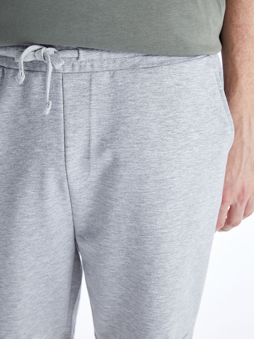 Slim fit donji deo pidžame - šorts -S57260Z8-LAL