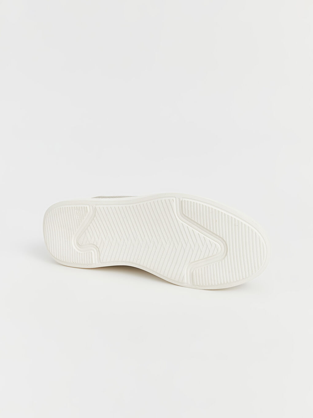 Bej Bağcıklı Erkek Klasik Ayakkabı-4