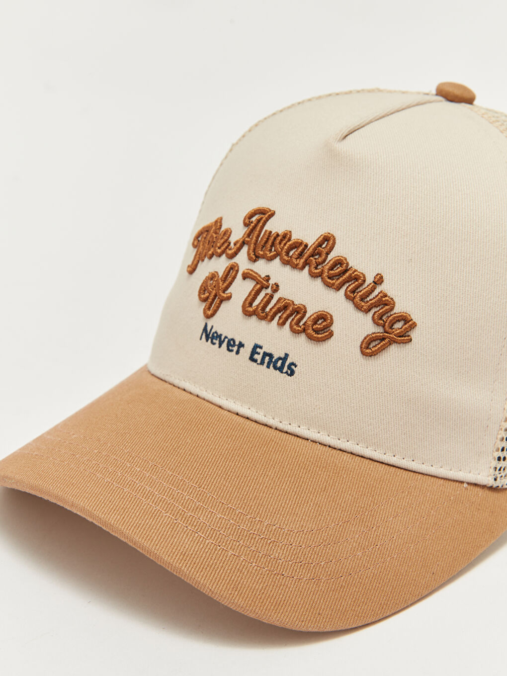 Embroidered Men's Cap Hat -S5AK74Z8-V6W