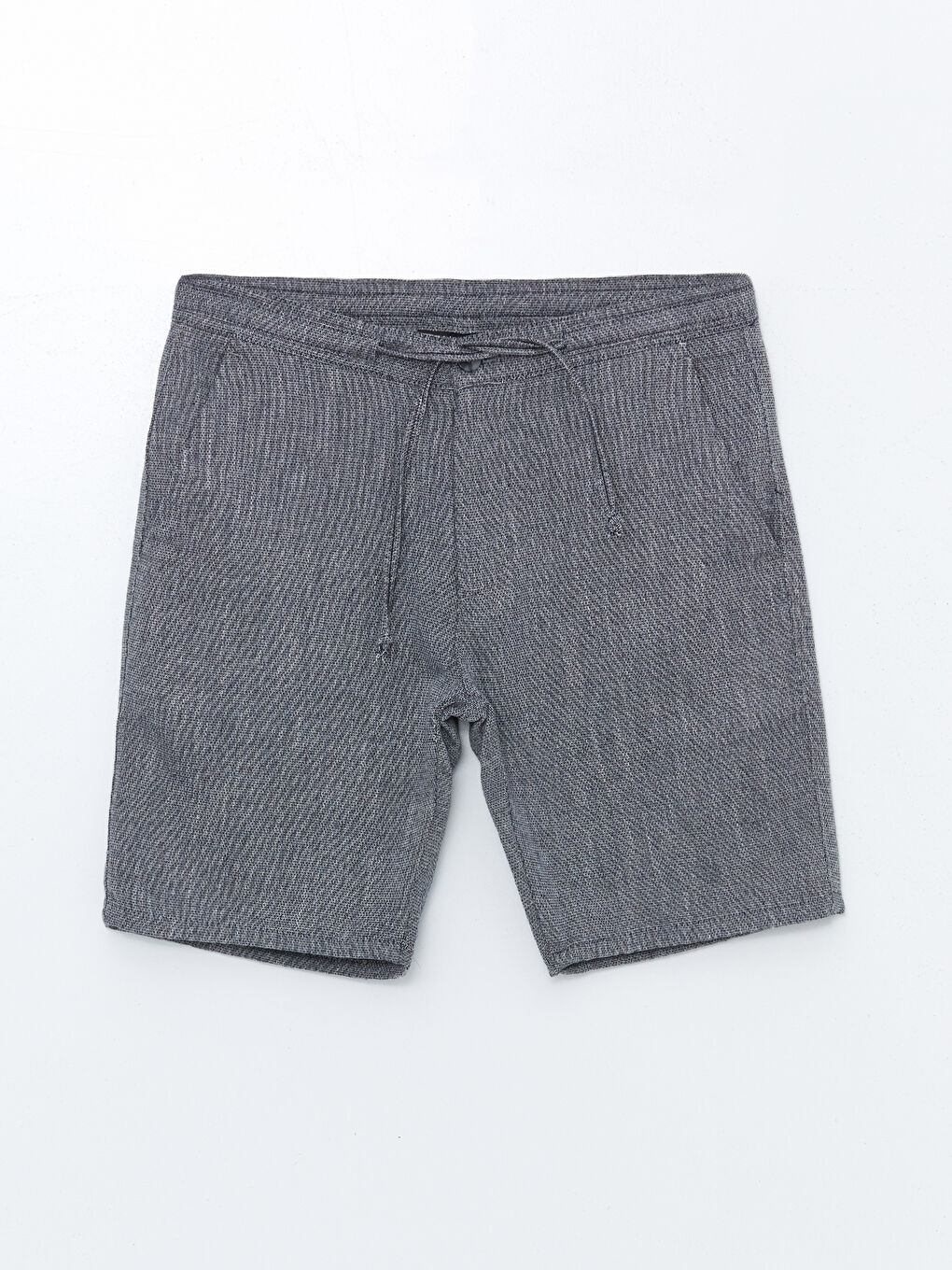 Slim Fit Men's Shorts -S4OR09Z8-CWX