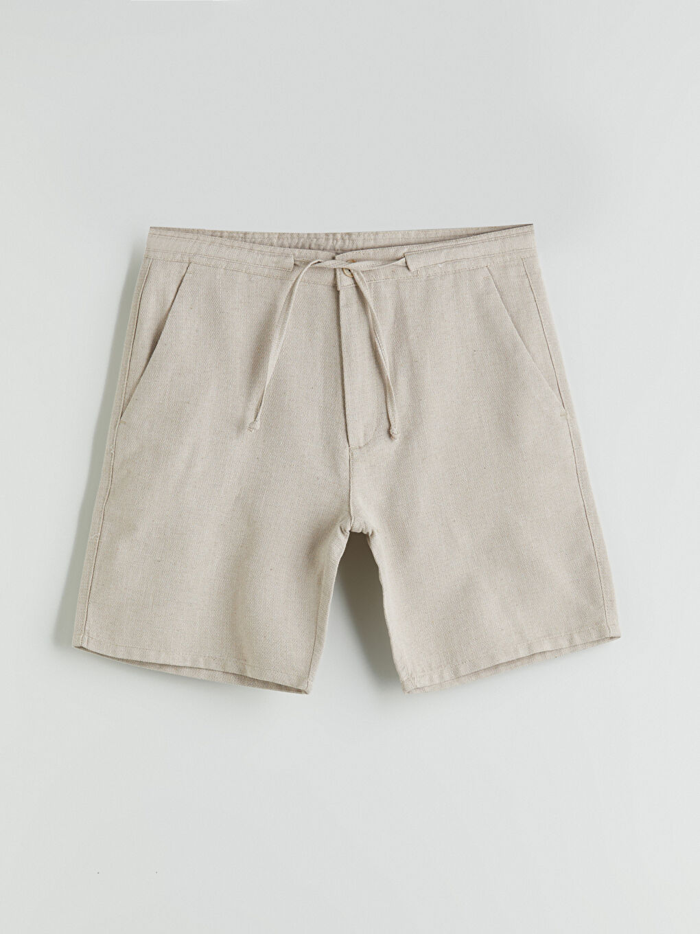 Slim Fit Men's Shorts -S4OR09Z8-HZZ