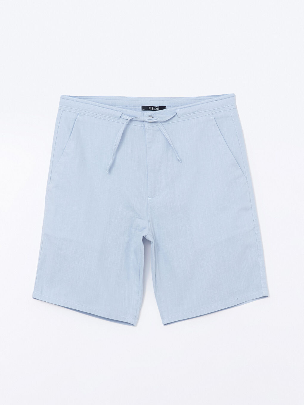 Slim Fit Men's Shorts -S4OR12Z8-CYK