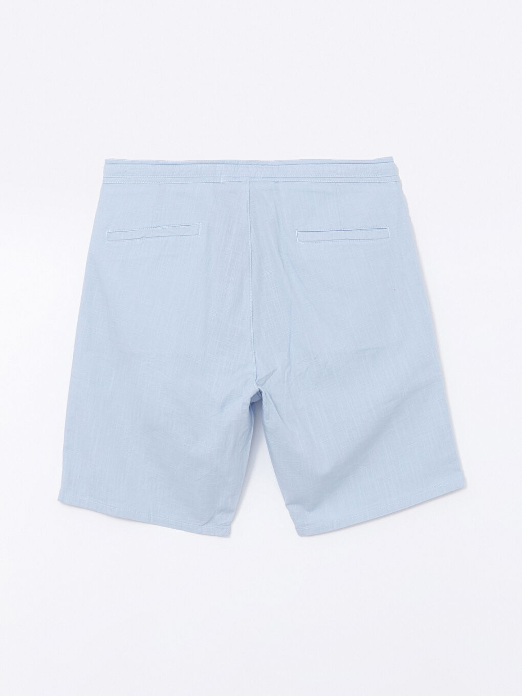 Slim Fit Men's Shorts -S4OR12Z8-CYK