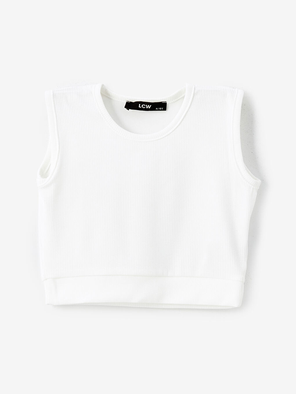 Crew Neck Girl'S Tank Top And Skirt Set -S4OR33Z4-Q6K