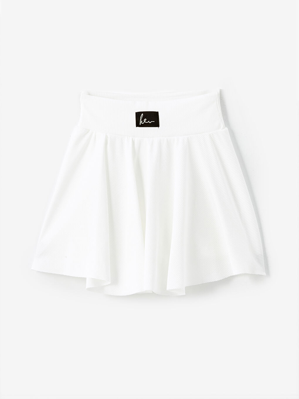 Crew Neck Girl'S Tank Top And Skirt Set -S4OR33Z4-Q6K