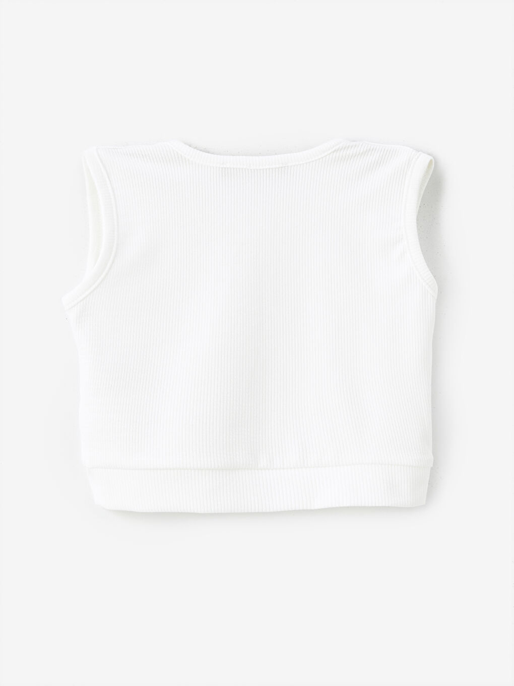 Crew Neck Girl'S Tank Top And Skirt Set -S4OR33Z4-Q6K