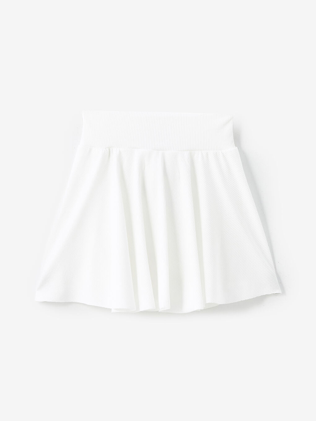 Crew Neck Girl'S Tank Top And Skirt Set -S4OR33Z4-Q6K