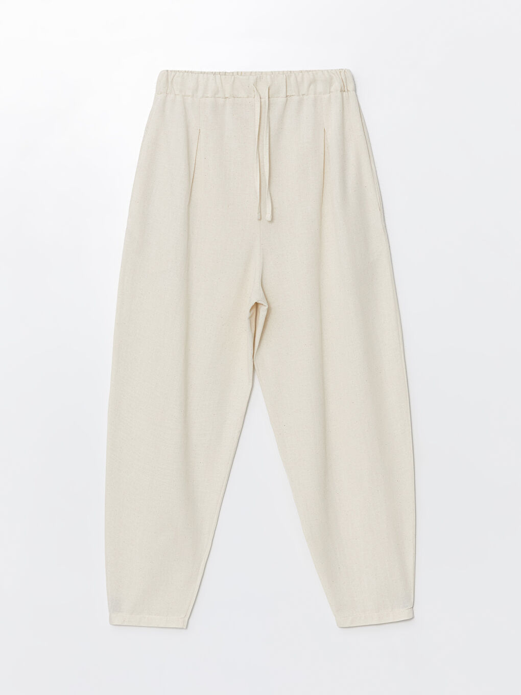 Elasticated Waist Women's Trousers -S4OR54Z8-YYJ