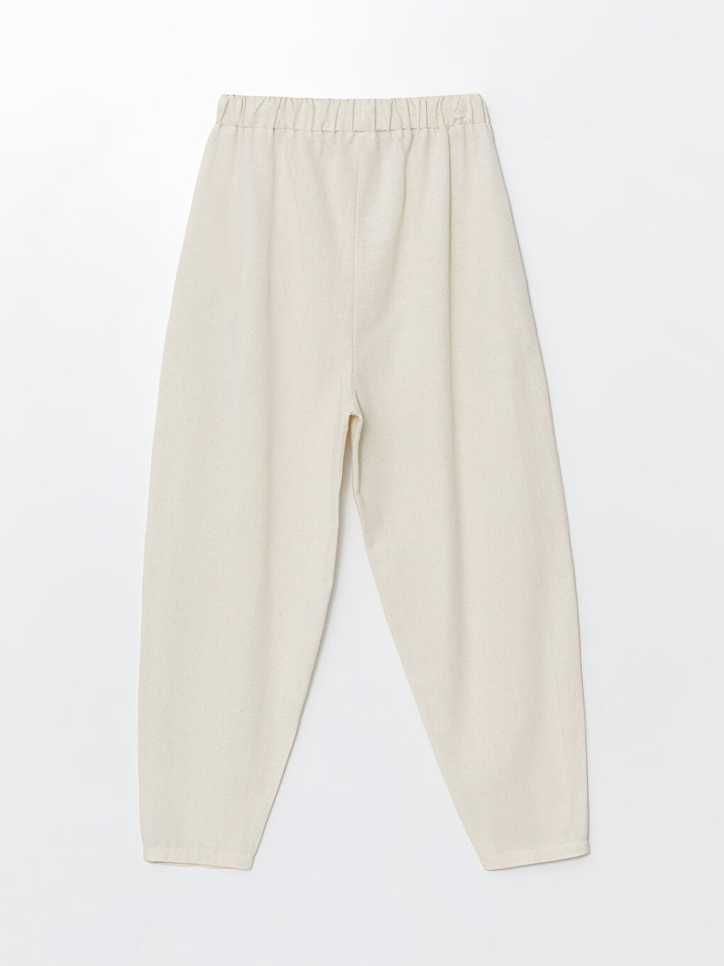 Elasticated Waist Women's Trousers -S4OR54Z8-YYJ