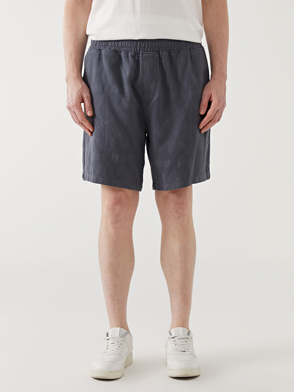 XSIDE Standard Fit Men's Shorts -S4OR66Z8-YRH