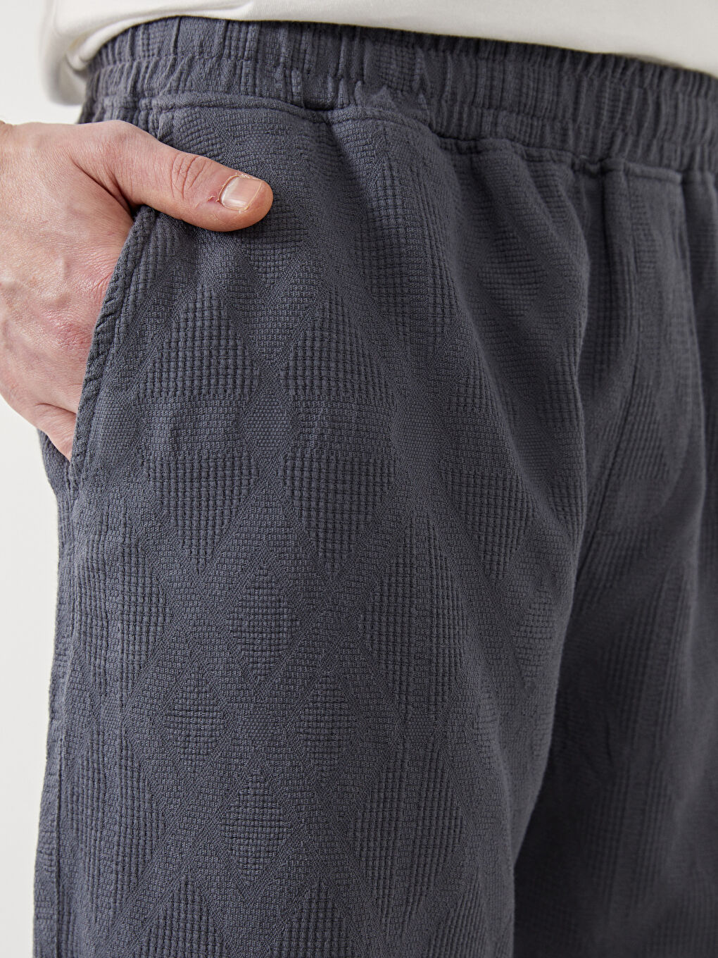 XSIDE Standard Fit Men's Shorts -S4OR66Z8-YRH