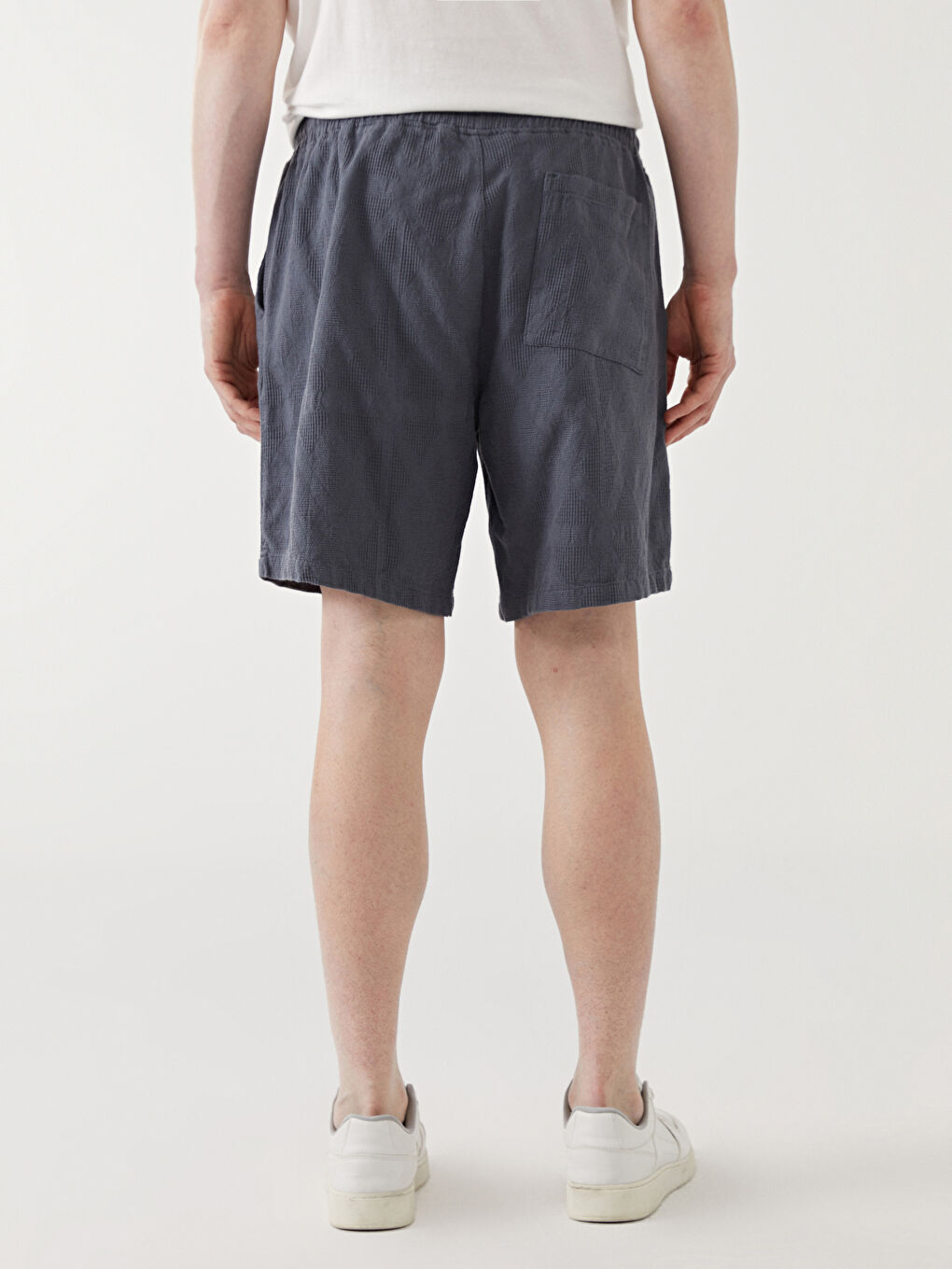 XSIDE Standard Fit Men's Shorts -S4OR66Z8-YRH