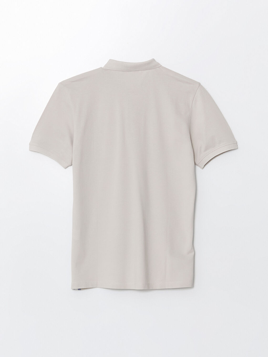 Polo Neck Short Sleeve Pike Men's T-shirt -S4OS10Z8-CV5