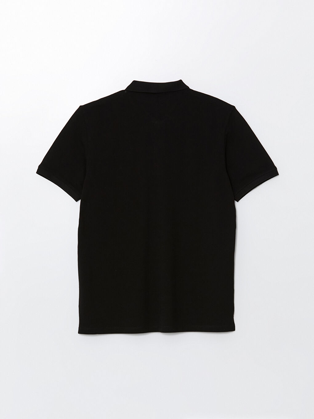 Polo Neck Short Sleeve Pike Men's T-shirt -S4OS10Z8-CVL