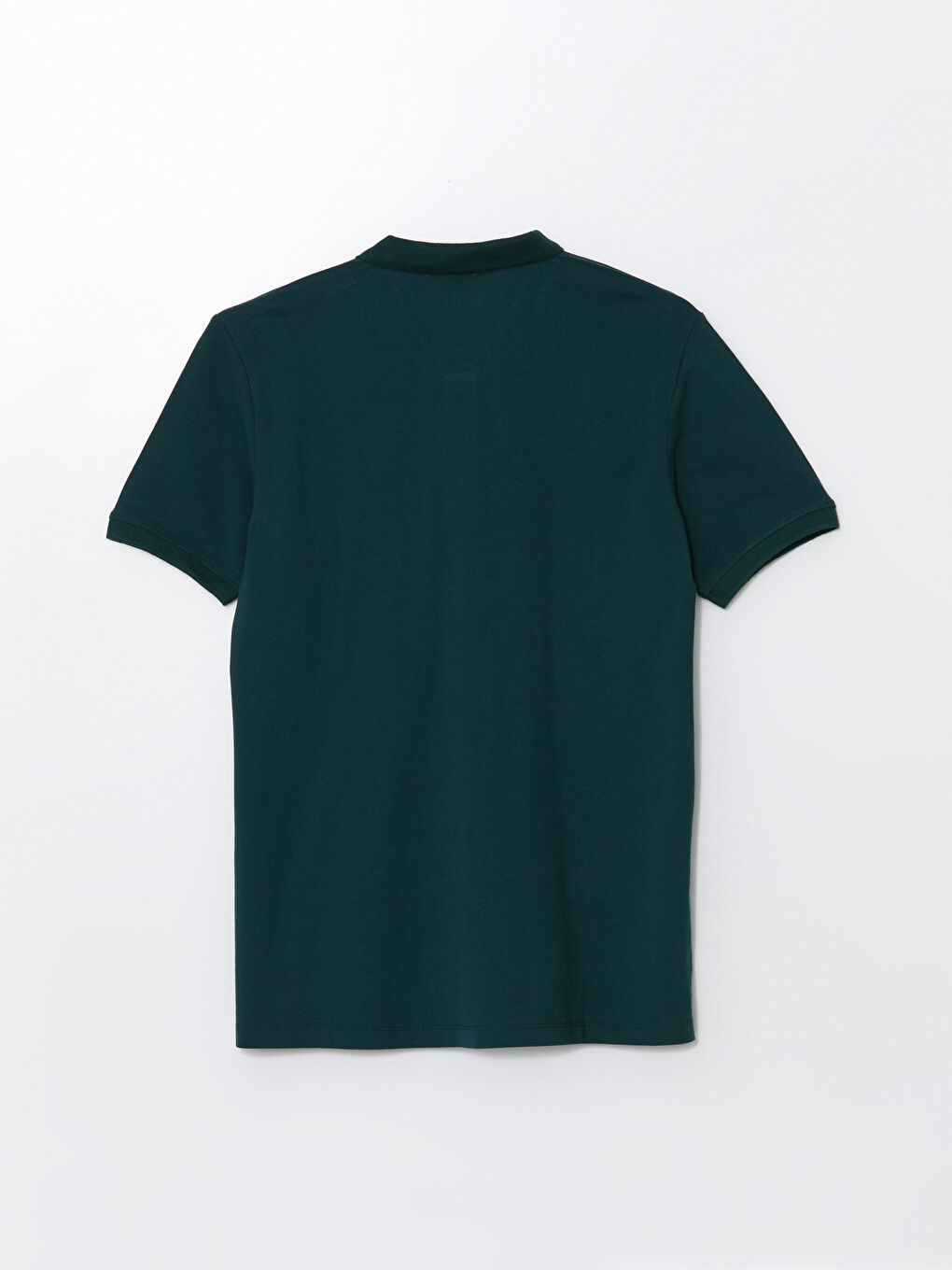 Polo Neck Short Sleeve Pike Men's T-shirt -S4OS10Z8-DCQ