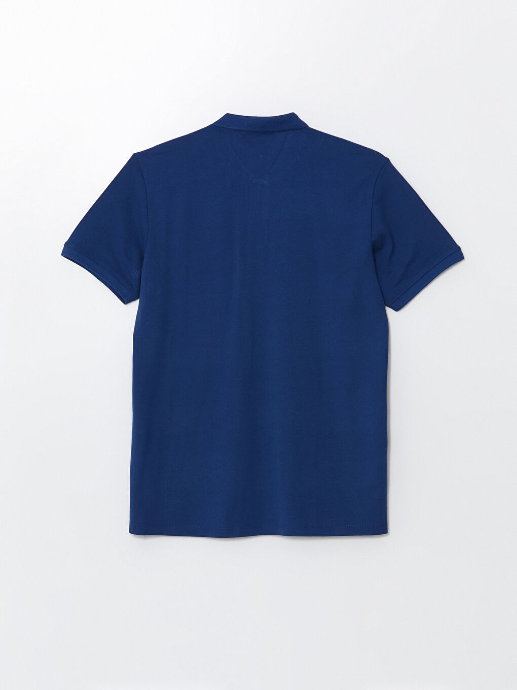 Polo Neck Short Sleeve Pike Men's T-shirt -S4OS10Z8-YX2