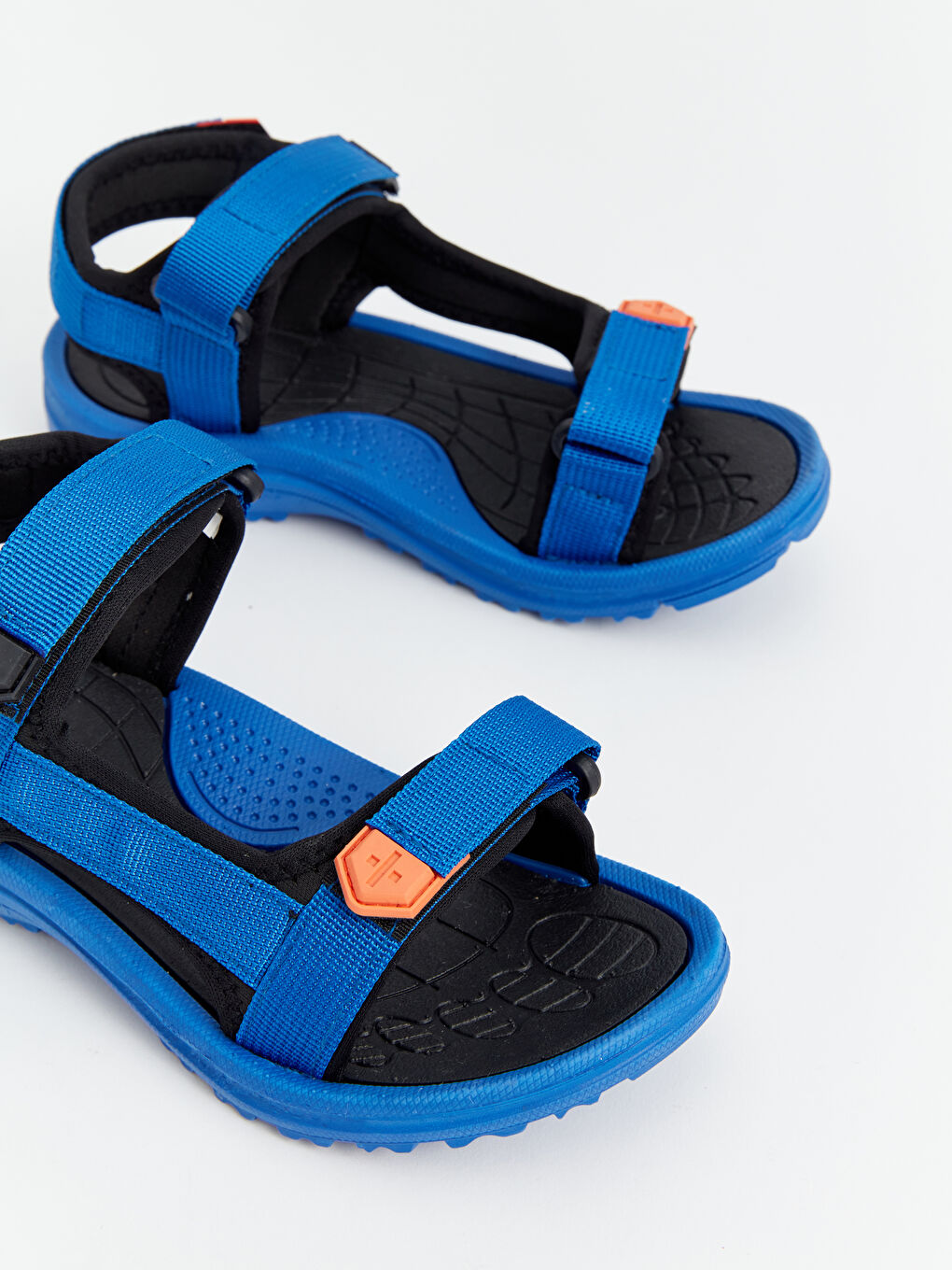 Boys Velcro Sandals -S5FH07Z4-CRW