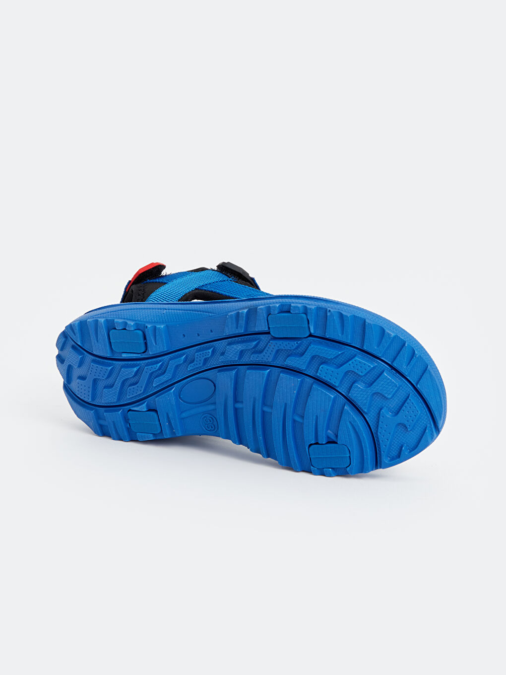 Boys Velcro Sandals -S5FH07Z4-CRW