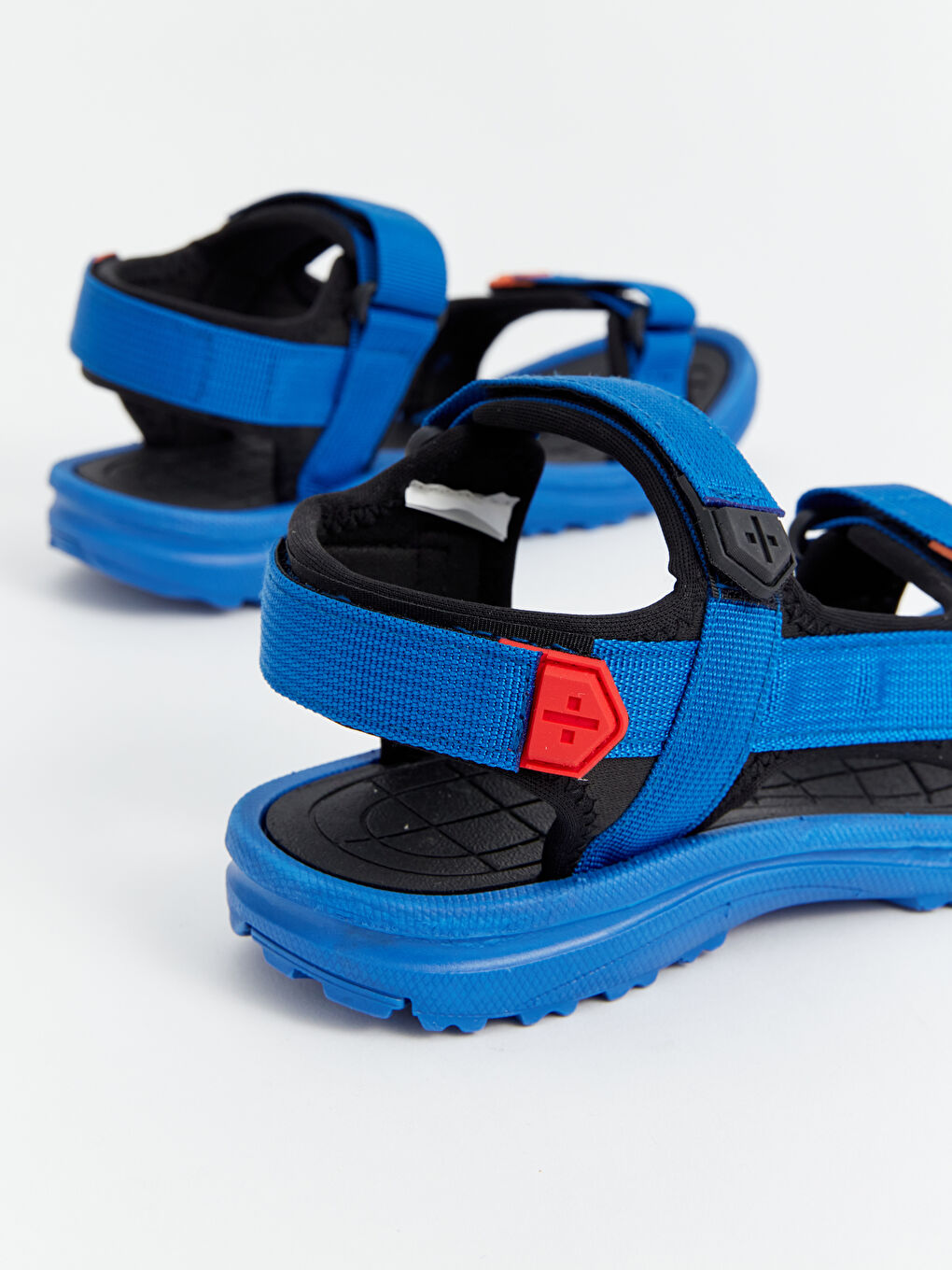 Boys Velcro Sandals -S5FH07Z4-CRW