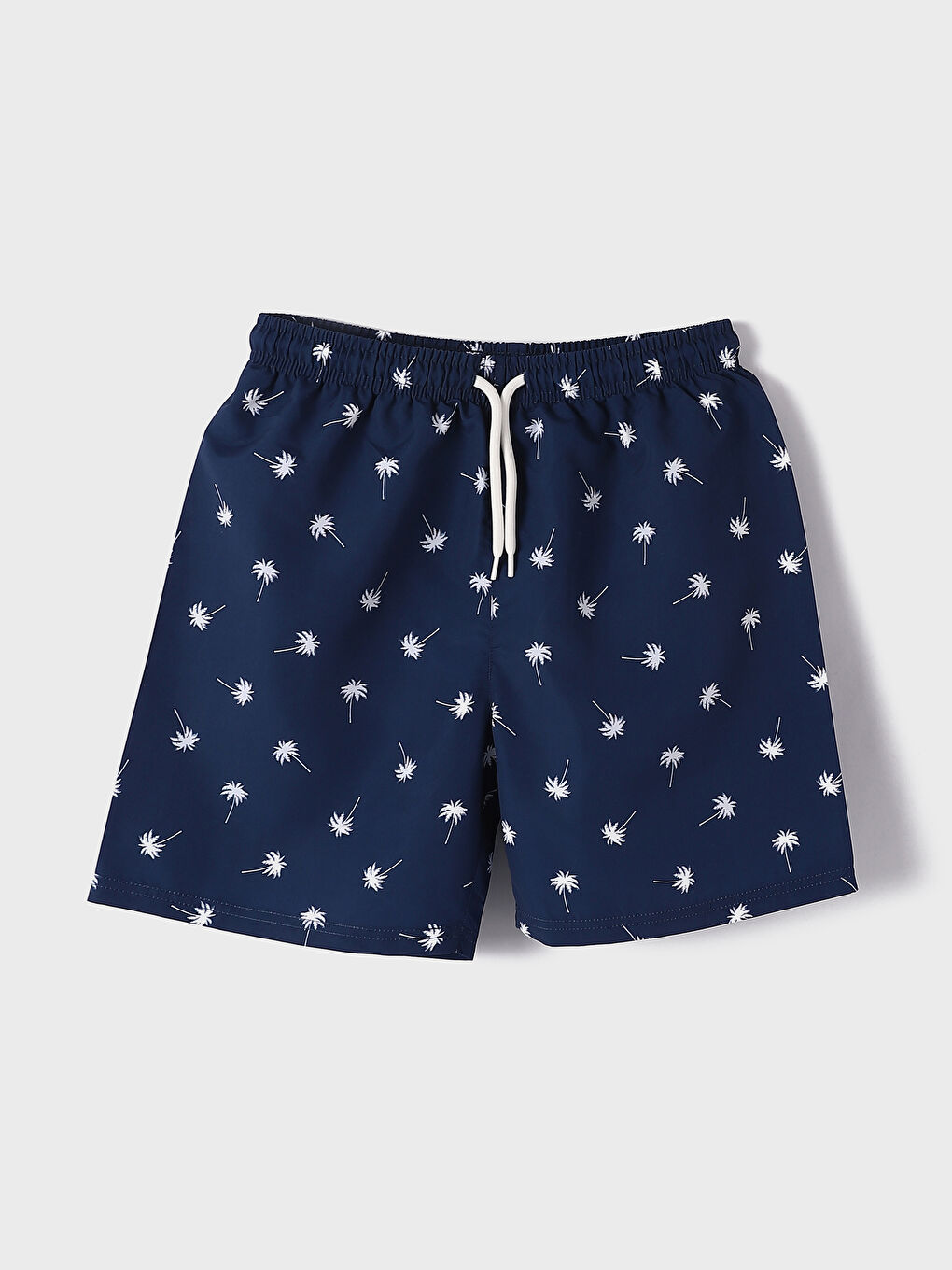 LCW Kids Boys' Swimming Shorts with Elasticated Waist -S5HJ77Z4-LSJ
