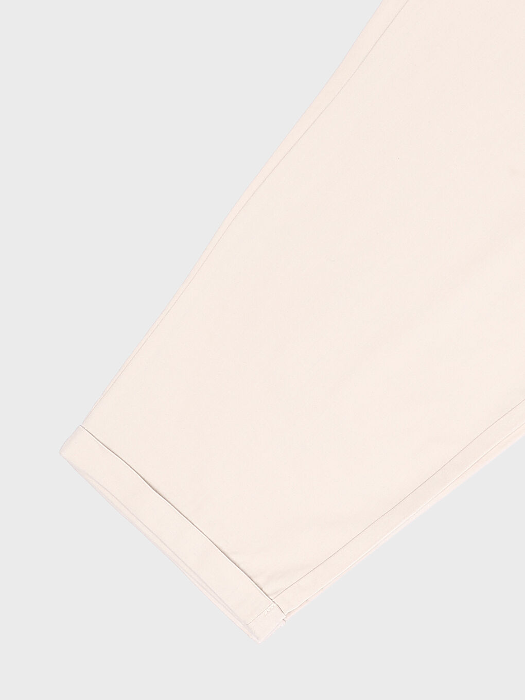 Elasticated Waist Relaxed Fit Women's Trousers -S5KP59Z8-FEQ