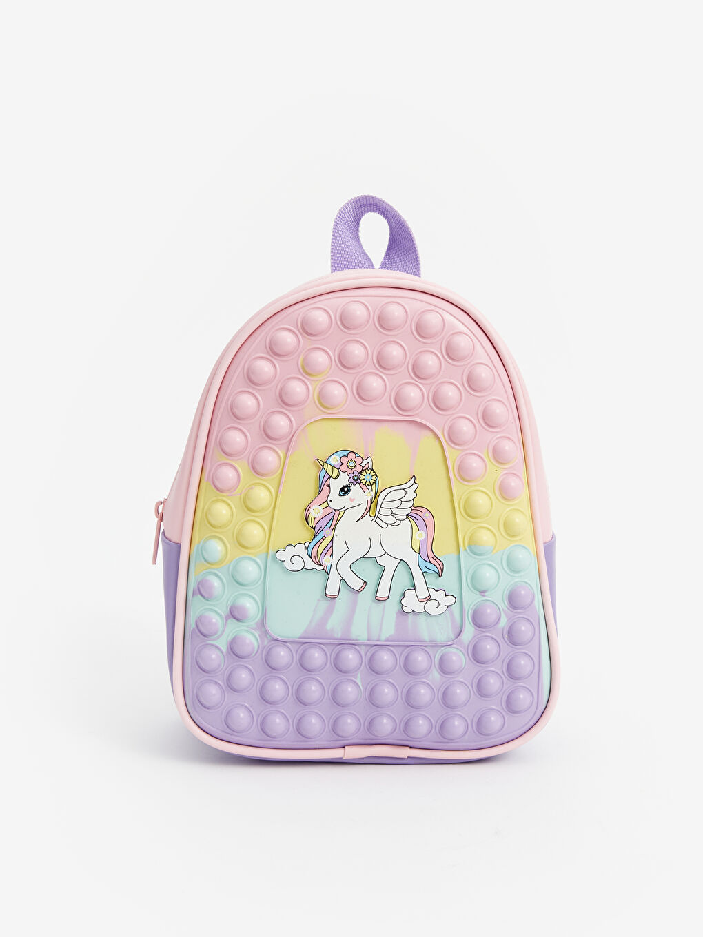 Printed Pop It Girls' Backpack