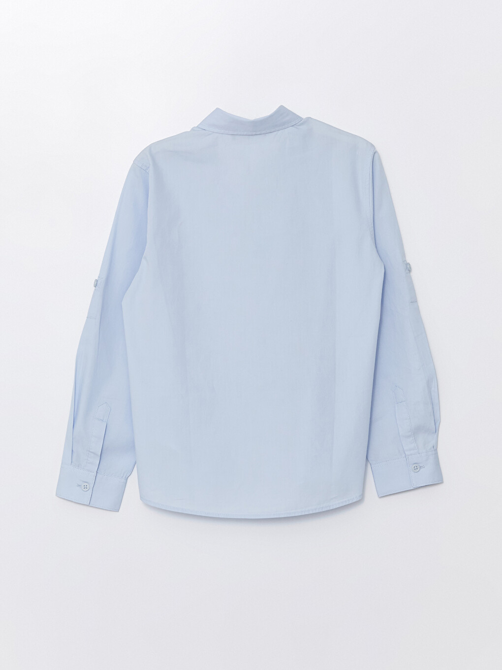 Boy's Poplin Shirt-2