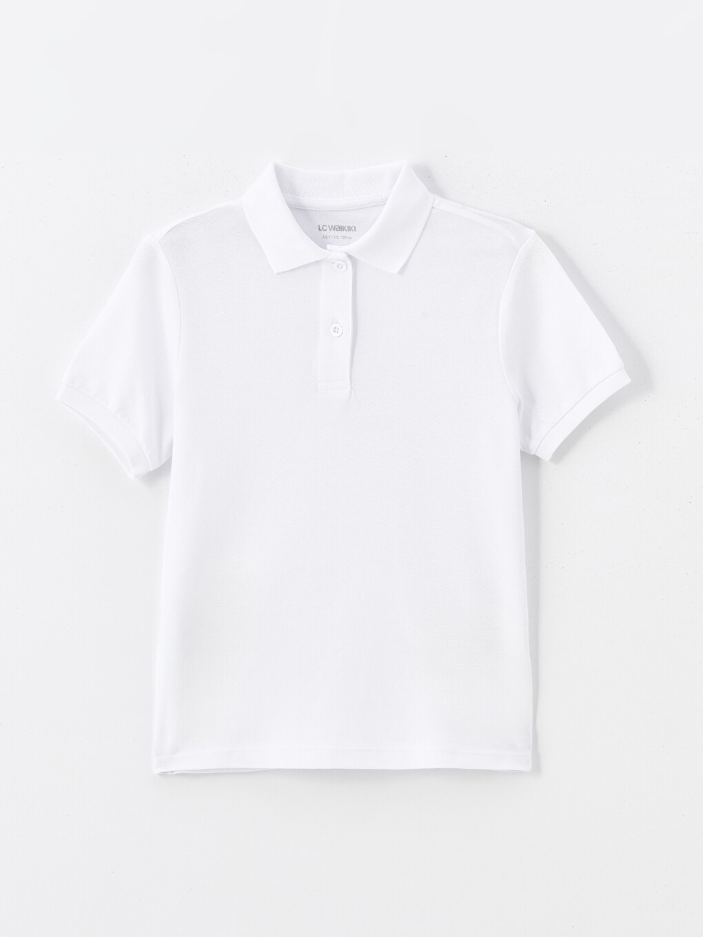Learning Passionate Polo Neck Girls T-shirt