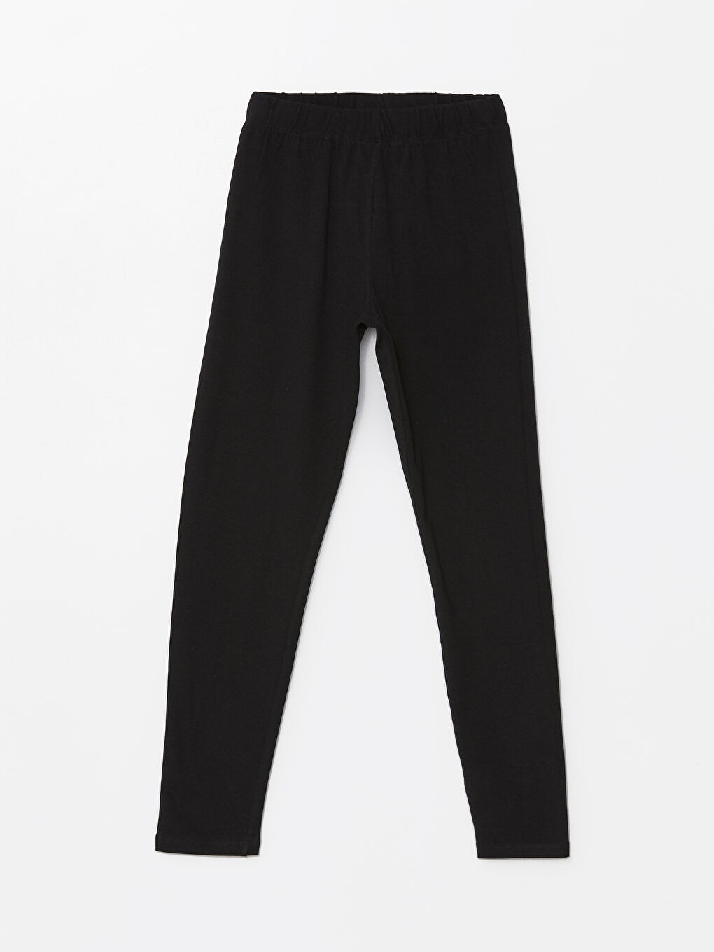 Elastic Waist Regular Cotton Women's Tights-8