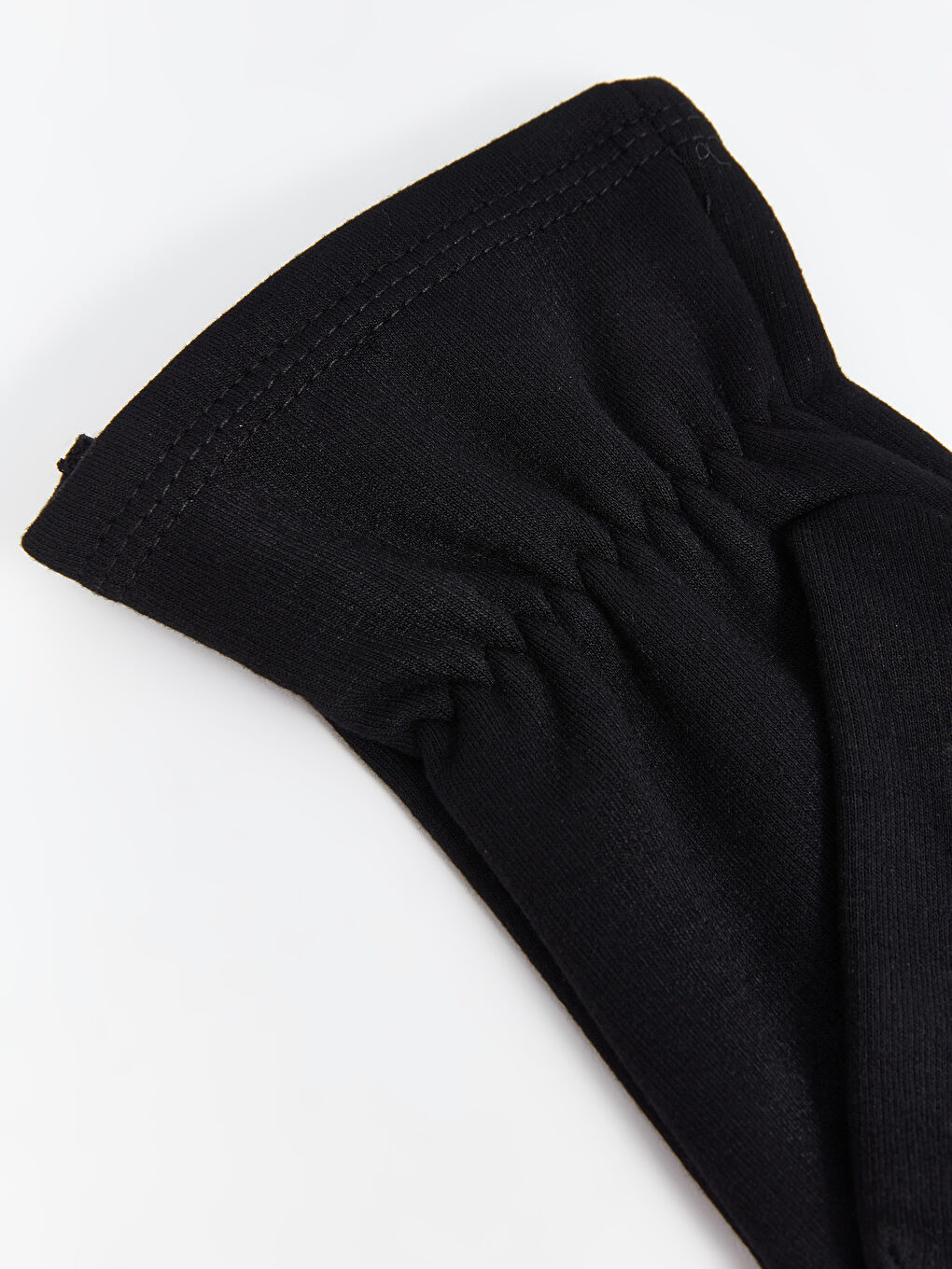 Siyah Polar Erkek Eldiven-3