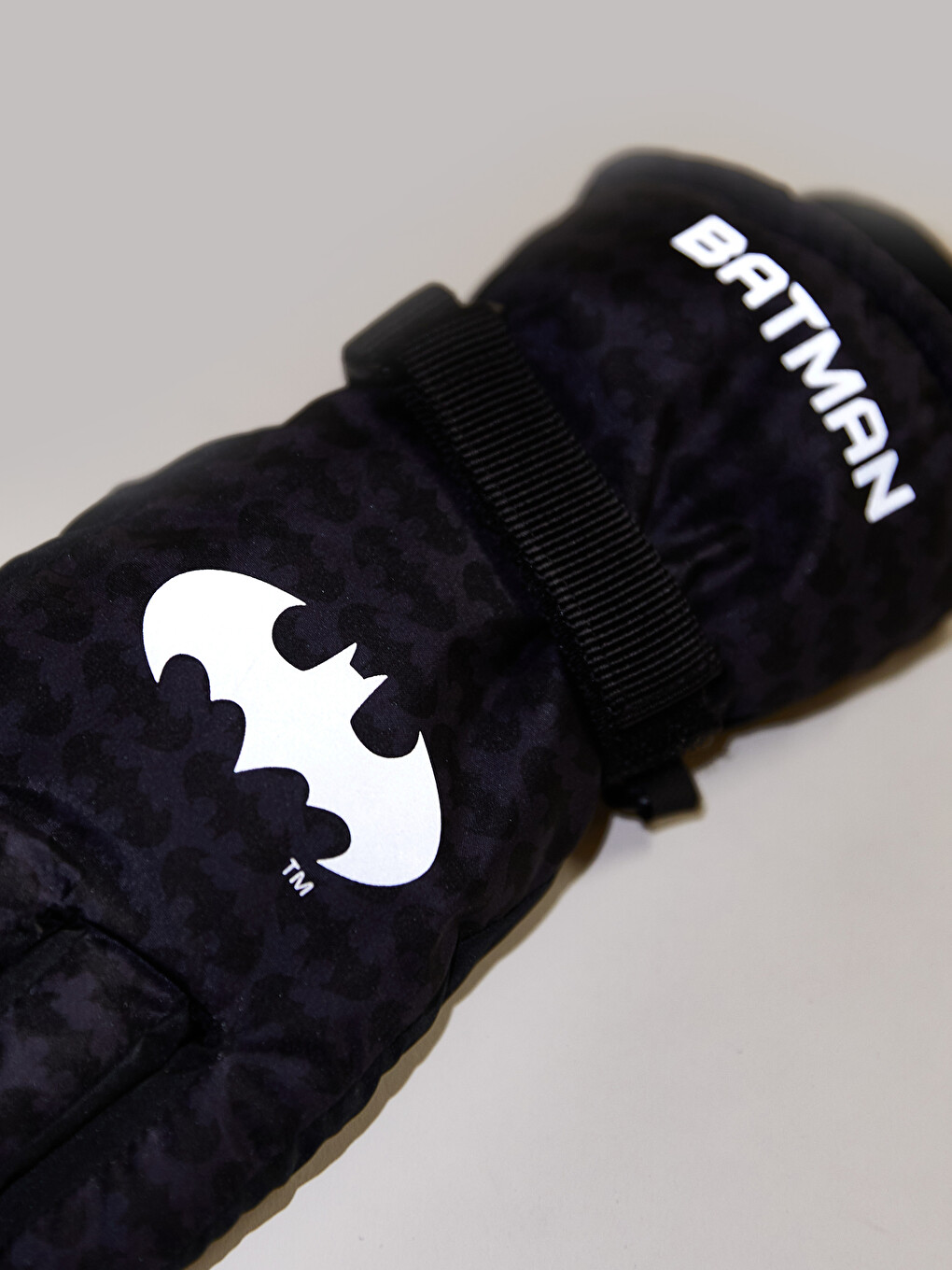 Karışık Batman Lisanslı Erkek Çocuk Eldiven-5