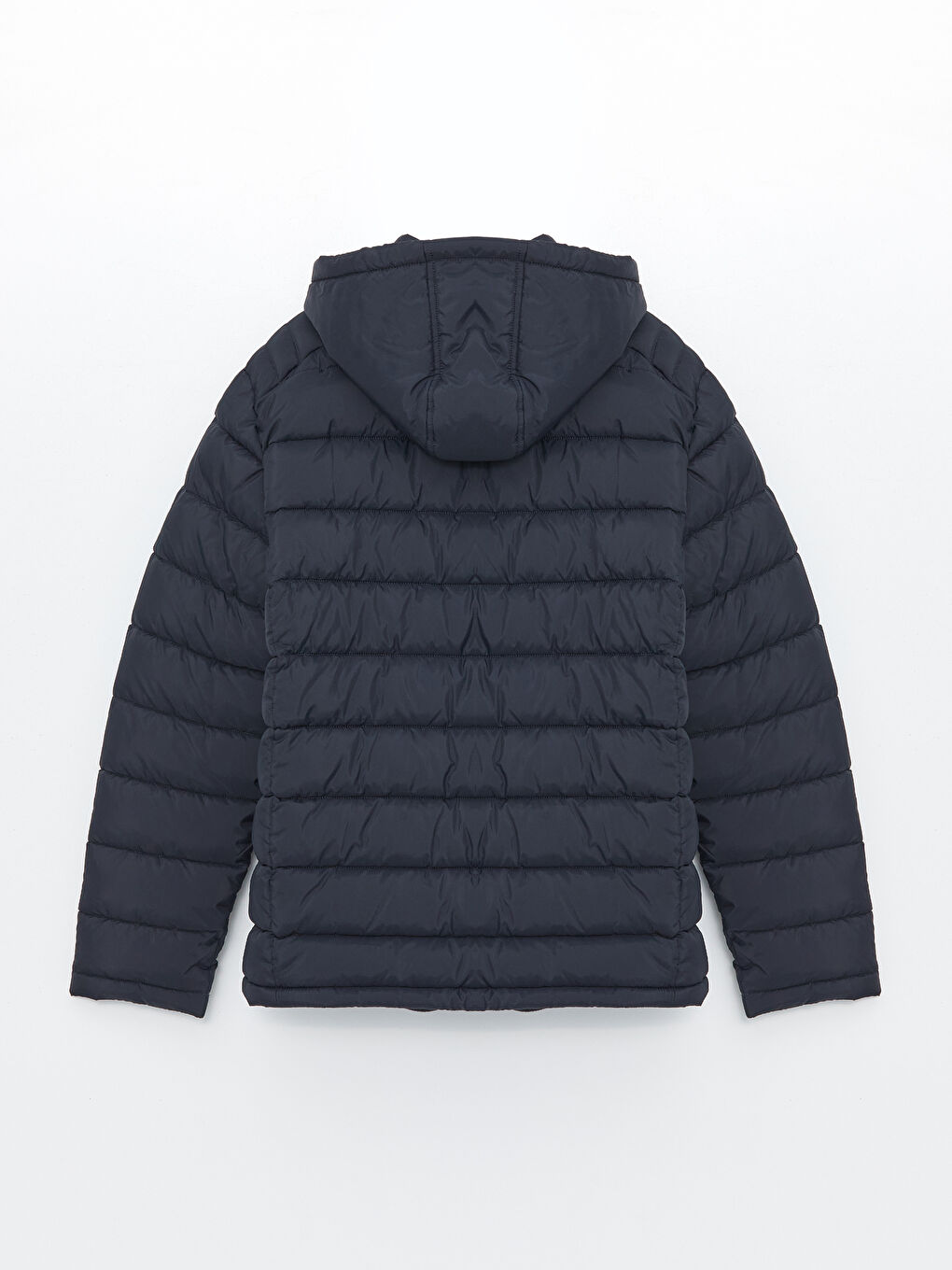 LCWAIKIKI Classic Standard Fit Hooded Men's Puffer Coat -S30859Z8-RFD