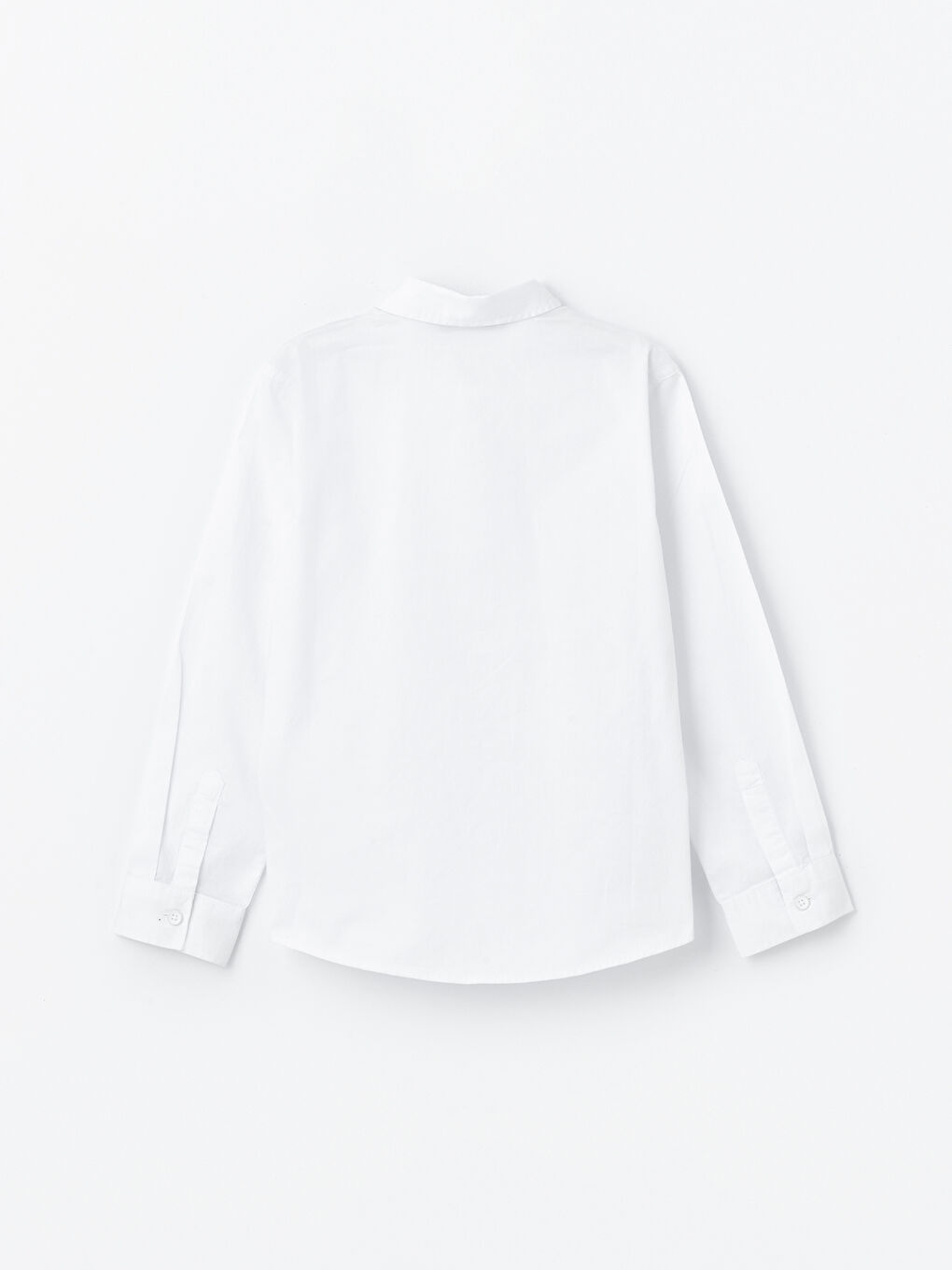 Basic Long Sleeve Boy Shirt -S31233Z4-R9K