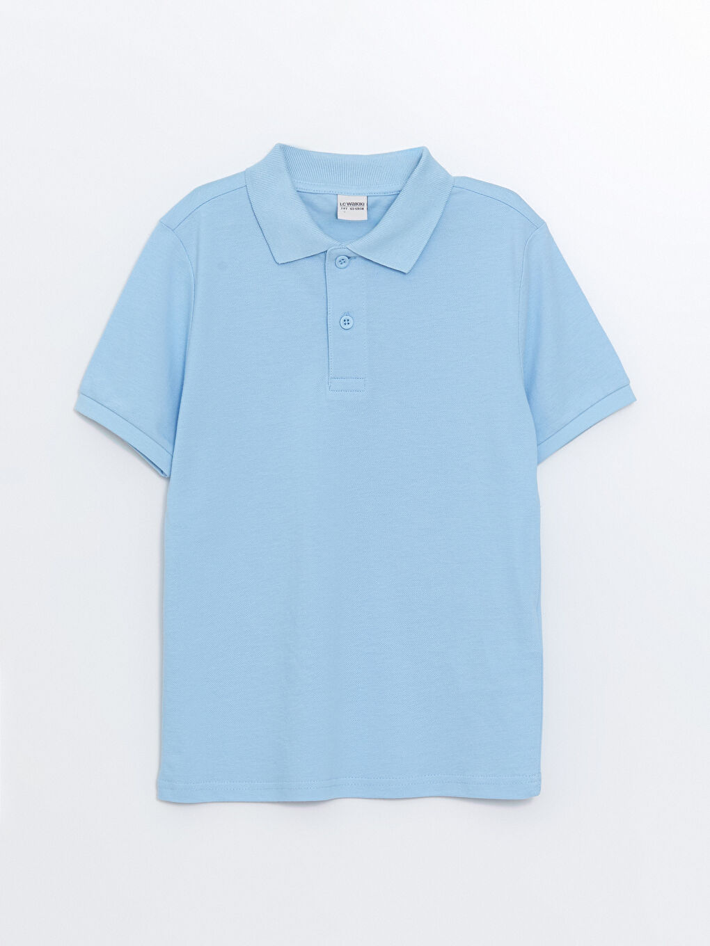 Learning Enthusiast Polo Neck Boys' T-Shirt