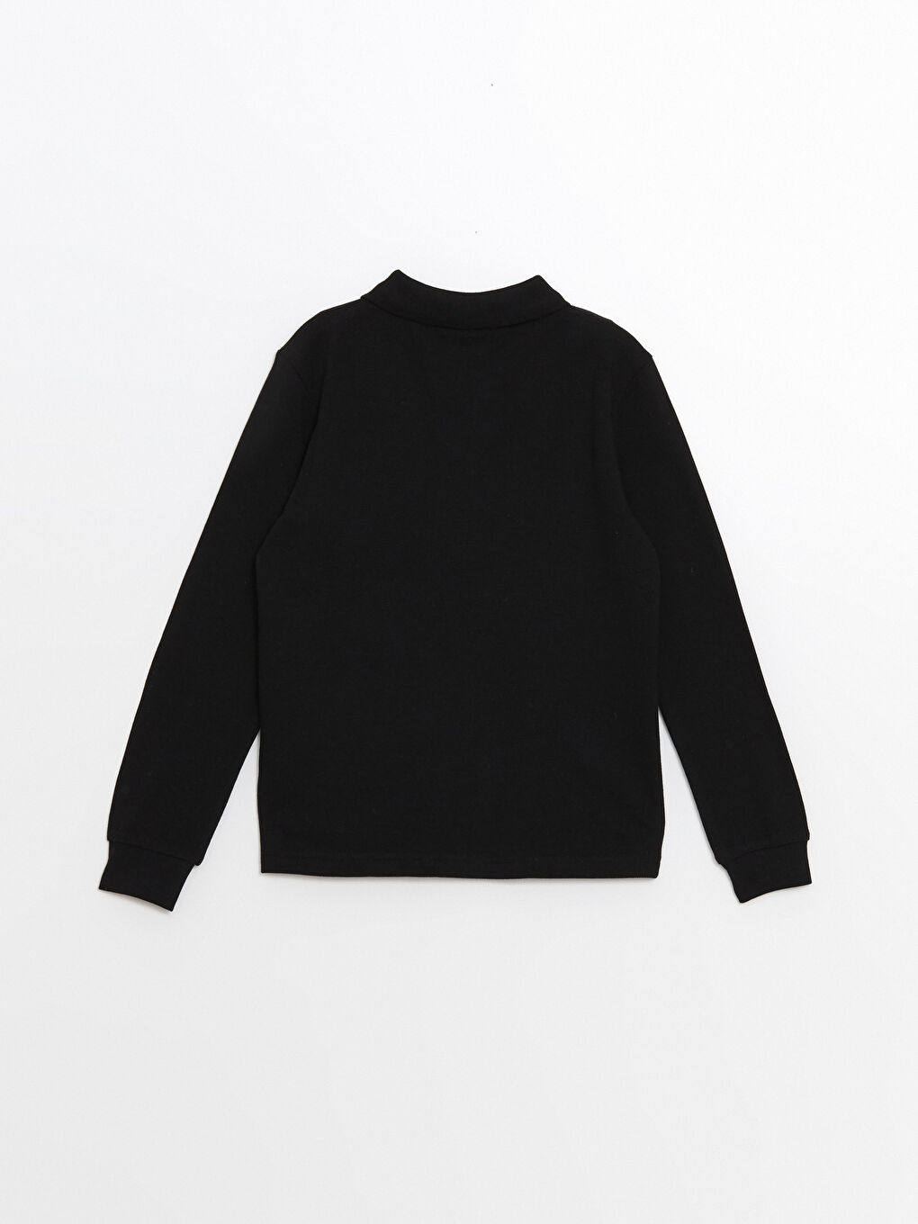 First Lesson Excitement Polo Neck Boys' T-Shirt -W30319Z4-CVL
