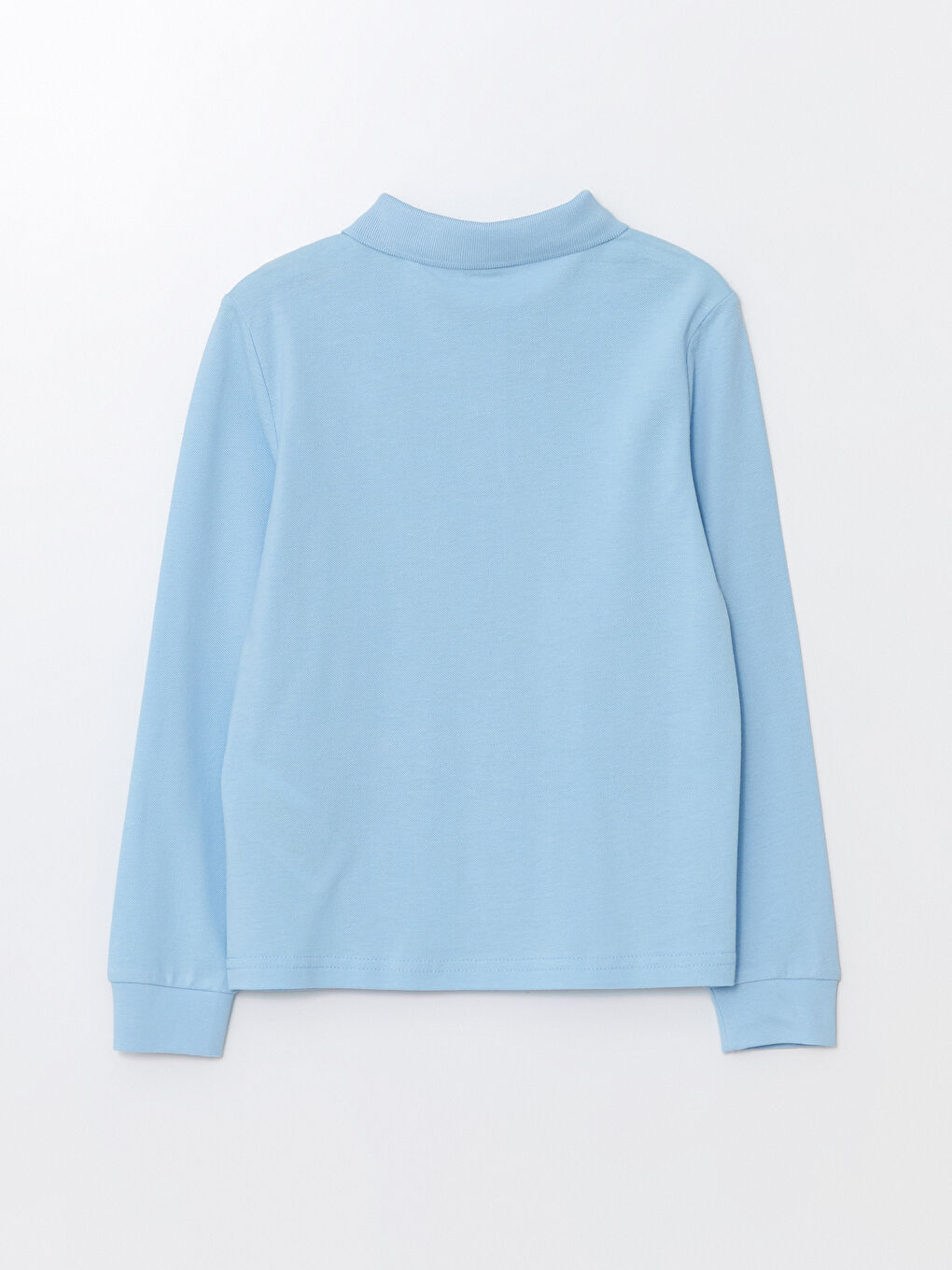 LCW Kids First Lesson Excitement Polo Neck Boys' T-Shirt -W30319Z4-JUL