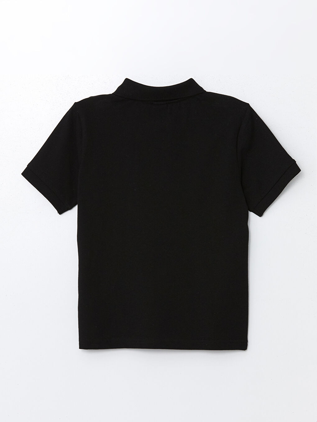 Learning Passionate Polo Neck Boy T-Shirt -W30321Z4-CVL