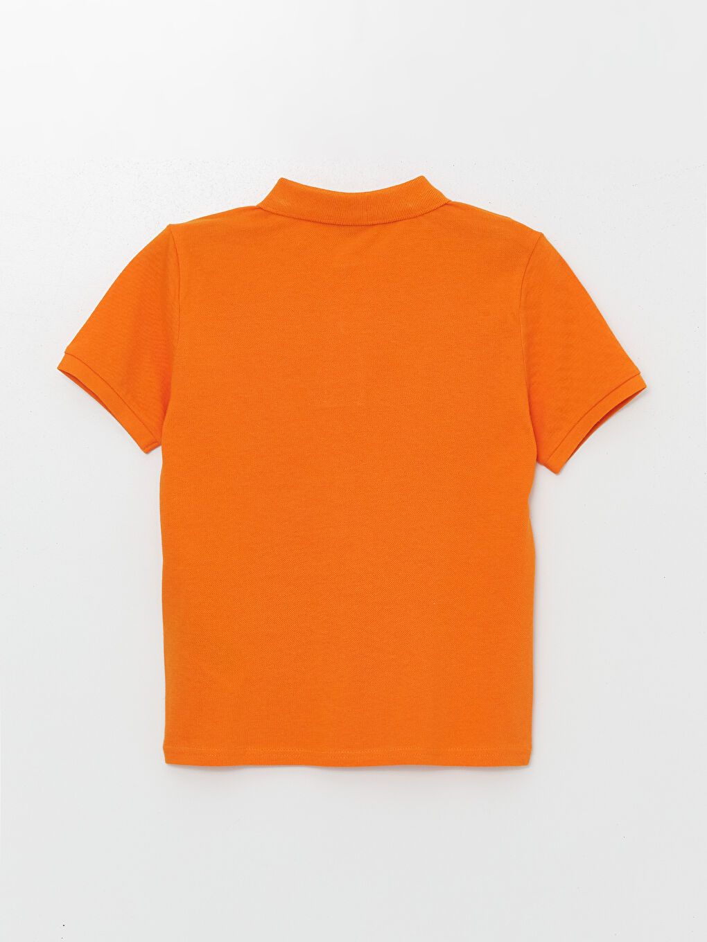 Learning Passionate Polo Neck Boy T-Shirt -W30321Z4-GEU