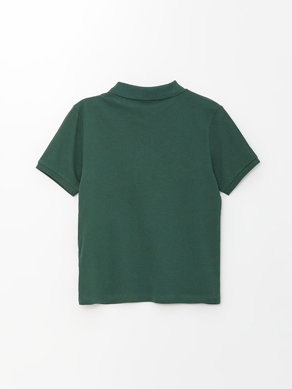 Learning Enthusiast Polo Neck Boys' T-Shirt -W30321Z4-HHT