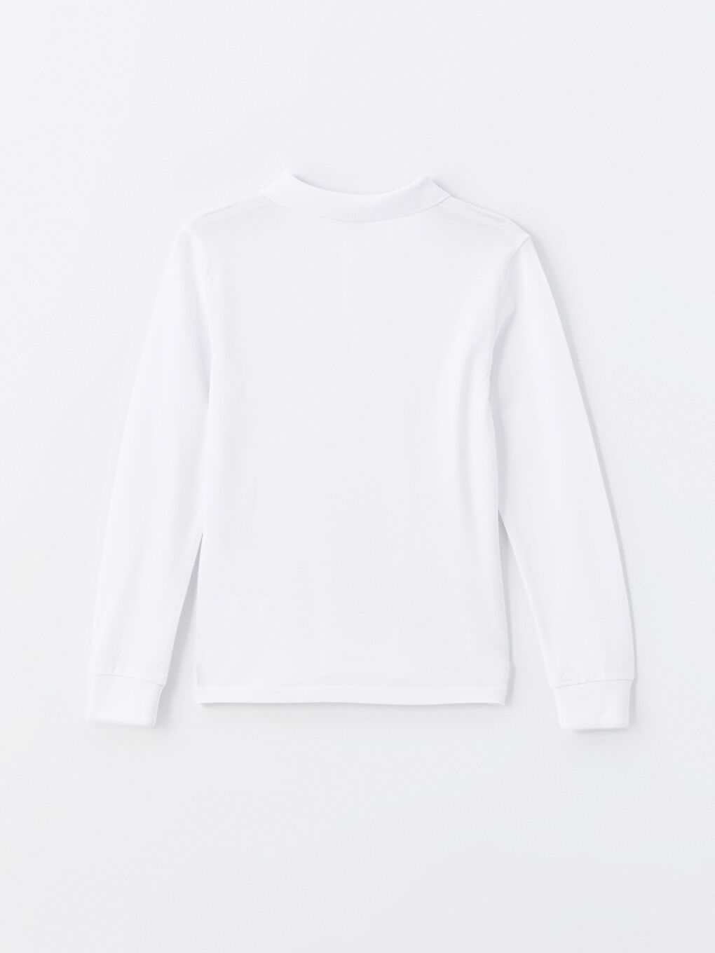 Polo Neck Basic Boys' T-Shirt 2 Pack -W30323Z4-Q6K