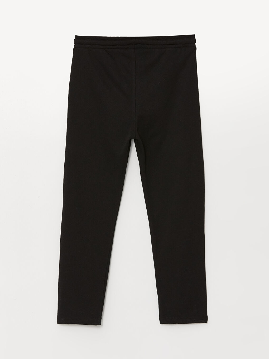Relaxed Fit Elasticated Waist Boys' Sweatpants-1