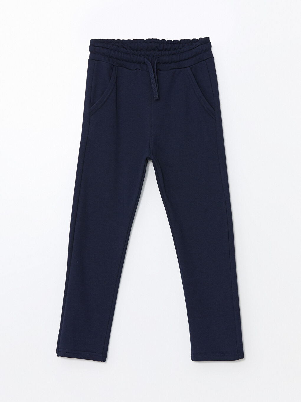 Relaxed Fit Elasticated Waist Boys' Sweatpants -W30325Z4-RBY