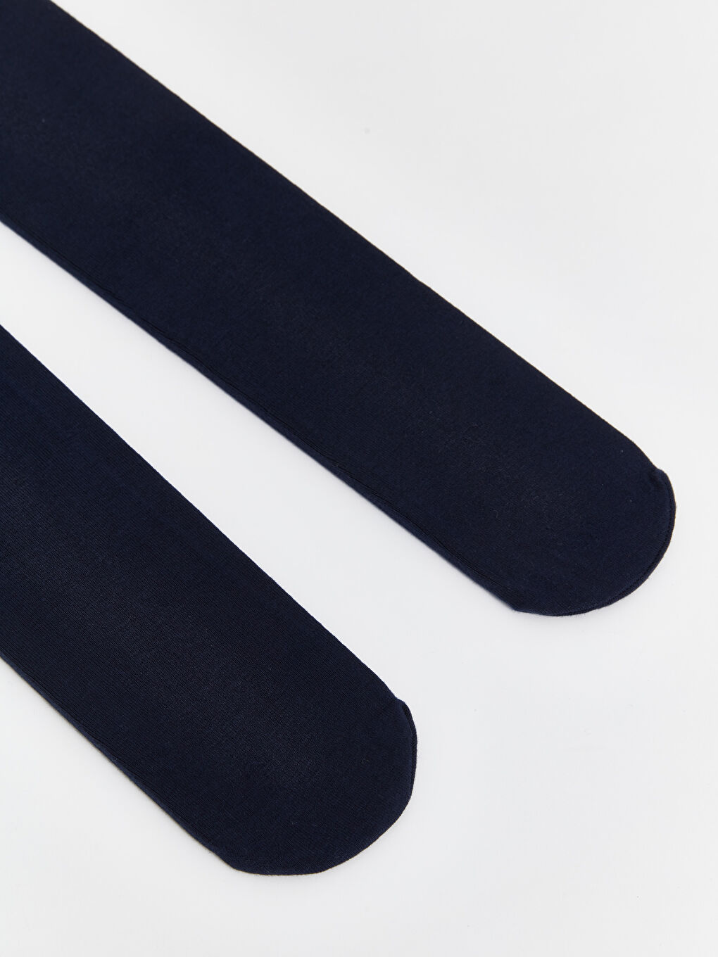 Lacivert Kız Çocuk Külotlu Çorap 3'lü-3