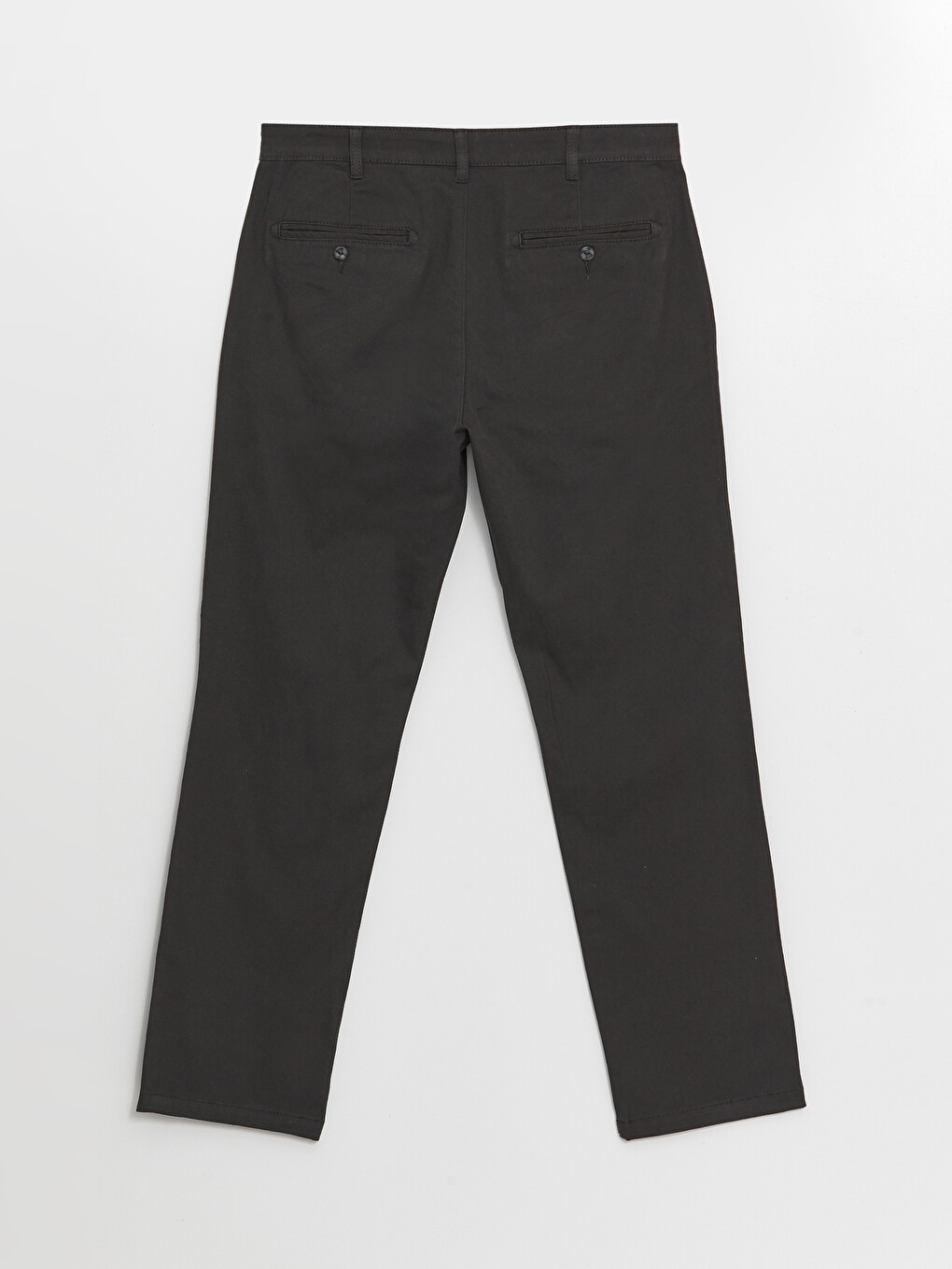 Standard Fit Men's Chino Trousers-11