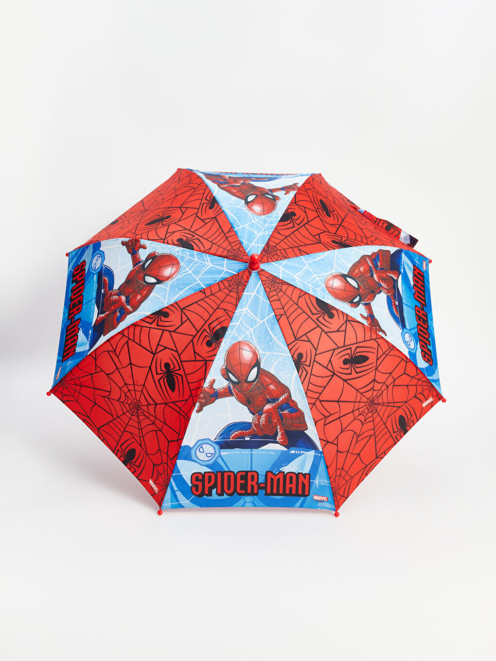 LCW ACCESSORIES Spider-Man Baskılı Çocuk Şemsiye-1